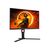 AOC Gaming Q27G3XMN/BK - LED monitor - gaming - 27" - 2560 x 1440