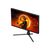 AOC Gaming Q27G3XMN/BK - LED monitor - gaming - 27" - 2560 x 1440