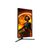AOC Gaming Q27G3XMN/BK - LED monitor - gaming - 27" - 2560 x 1440