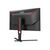 AOC Gaming Q27G3XMN/BK - LED monitor - gaming - 27" - 2560 x 1440