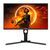 AOC Gaming Q27G3XMN/BK - LED monitor - gaming - 27" - 2560 x 1440