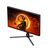 AOC Gaming Q27G3XMN/BK - LED monitor - gaming - 27" - 2560 x 1440