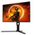 AOC Gaming Q27G3XMN/BK - LED monitor - gaming - 27" - 2560 x 1440