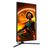 AOC Gaming Q27G3XMN/BK - LED monitor - gaming - 27" - 2560 x 1440