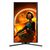 AOC Gaming Q27G3XMN/BK - LED monitor - gaming - 27" - 2560 x 1440