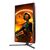 AOC Gaming Q27G3XMN/BK - LED monitor - gaming - 27" - 2560 x 1440
