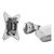 LogiLink - Mounting kit - adjustable arm - for LCD displ | BP0087
