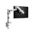 LogiLink - Mounting kit - adjustable arm - for LCD displ | BP0087