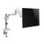 LogiLink - Mounting kit - adjustable arm - for LCD displ | BP0087