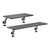 LogiLink - Monitor stand - 1000 mm long, for 13-32" moni | BP0154