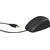 KeySonic KSM-5030M-B - Mouse - wired - USB - black