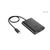 i-Tec - Docking station - USB-C / USB4 / Thunderb | C31DUAL4K60DP