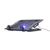 Gembird - Notebook fan - 17" - 150 mm - black | NBS-1F17T-01