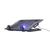 Gembird - Notebook fan - 17" - 150 mm - black | NBS-1F17T-01