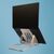 R-Go Laptop stand Riser Basic - Notebook stand - ergo | RGORIBASI