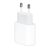 Apple - Power adapter - 20 Watt (24 pin USB-C) | MUVV3ZM/A