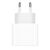 Apple - Power adapter - 20 Watt (24 pin USB-C) | MUVV3ZM/A