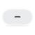 Apple - Power adapter - 20 Watt (24 pin USB-C) | MUVV3ZM/A