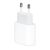 Apple - Power adapter - 20 Watt (24 pin USB-C) | MUVV3ZM/A
