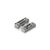 UbiQuiti Precision Rack Mount Kit 1U snap-in i | UACC-Rack-PM-Kit
