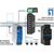 LevelOne Switch 8x GE IGS-2108P 8xPoE Outputs schwarz