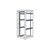 DIGITUS Professional Unique - Rack cabinet - light gre | DN-31117
