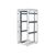 DIGITUS Professional Unique - Rack cabinet - light gre | DN-31117