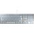 CHERRY KC 6000 SLIM FOR MAC - Keyboard - USB - Germ | JK-1610DE-1