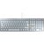 CHERRY KC 6000 SLIM FOR MAC - Keyboard - USB - Germ | JK-1610DE-1