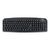 Ultron UMT-400 Basic II - Keyboard - USB - German - black | 76801