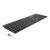 DeLOCK - Silent - keyboard - wireless - 2.4 GHz - QWERTZ  | 12004