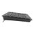 DeLOCK - Silent - keyboard - wireless - 2.4 GHz - QWERTZ  | 12004