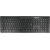 DeLOCK - Silent - keyboard - wireless - 2.4 GHz - QWERTZ  | 12004