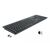 DeLOCK - Silent - keyboard - wireless - 2.4 GHz - QWERTZ  | 12004