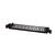 LogiLink - Rack shelf - black, RAL 9005 - 1U - 19" | SF1C25B