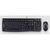 Logitech Desktop MK120 - Keyboard and mouse set - US | 920-002540