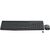 Logitech MK235 - Keyboard and mouse set - wireless - | 920-007935