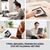 Logitech Combo Touch - Keyboard and folio case - wit | 920-010143