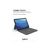 Logitech Combo Touch - Keyboard and folio case - wit | 920-010143