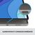 Logitech Combo Touch - Keyboard and folio case - wit | 920-010143