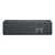 Logitech MX Keys - Keyboard - backlit - Bluetooth -  | 920-010248