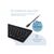 R-Go Ergonomic Keyboard Compact break - Keyboard -  | RGOCODEWLBL