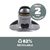 Fellowes Penguin Large - Vertical mouse - right and lef | 9894501
