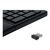 Kensington Pro Fit Ergo Wireless Keyboard - Keyboard - | K75401WW