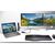 Kensington Pro Fit Ergo Wireless Keyboard - Keyboard - | K75401WW