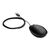 HP Desktop 320M - Mouse - 3 buttons - wired - USB | 9VA80AA#AC3