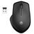HP 285 Silent - Mouse - ergonomic - optical - wirel | 6G4E6AA#ABB