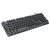 Manhattan Gaming USB Keyboard, Metal Base Edition, 12 Fu | 178457