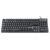 Manhattan Gaming USB Keyboard, Metal Base Edition, 12 Fu | 178457