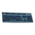 CHERRY G83-6105 - Keyboard - USB - German - bla | G83-6105LUNDE-2